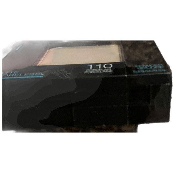 2 PACK Maybelline NY Fit Me Matte + Poreless Powder Makeup Porcelain 0.29 Oz - Picture 3 of 3